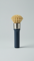 Refined kitchen scrub brush