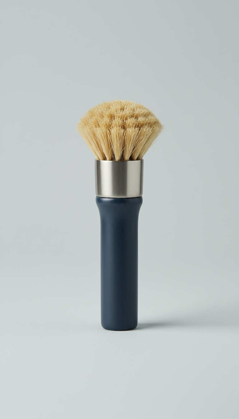 Refined kitchen scrub brush