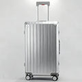 Checked-in Suitcase