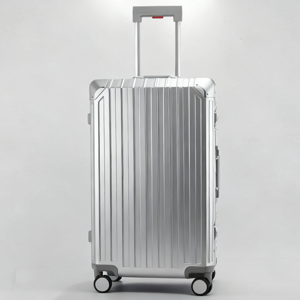 Checked-in Suitcase